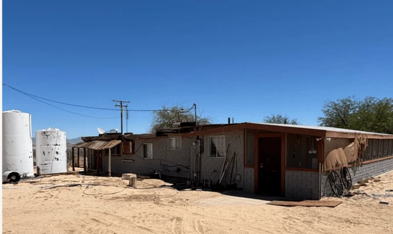 Twenty Nine Palms, CA